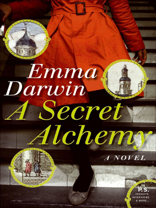 Title details for A Secret Alchemy by Emma Darwin - Wait list